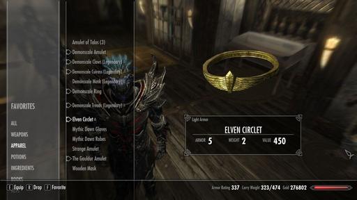 Elder Scrolls V: Skyrim, The - Полезные геймплей-моды для Skyrim(Обновлено! Добавлено 10 новых модов! 29.04.12) Elder Scrolls V: Skyrim, The - Полезные геймплей-моды для Skyrim(Обновлено! Добавлено 10 новых модов! 29.04.12)